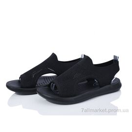 Босоніжки жіночі літні Літо 2302-1 (8 пар р.36-41) "Ok Shoes" недорого оптом від прямого постачальника