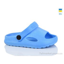 Фотография Босоножки детские летние Лето H9 бірюза (6 пар р.24-29) "Lot Shoes" недорого оптом от прямого поставщика