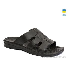 Фотография Шлепки мужские пляжные Лето KR M25 (6 пар р.41-45) "Progress" недорого оптом от прямого поставщика