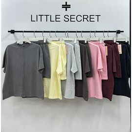 Костюм жіночий 500460 yellow р.S-L "Little Secret" недорого оптом від прямого постачальника