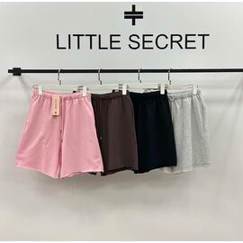 Шорти жіночі 500479 pink р.S-L "Little Secret" недорого оптом від прямого постачальника