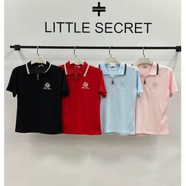 футболка жіноча 96089 red р.one size "Little Secret" недорого оптом від прямого постачальника