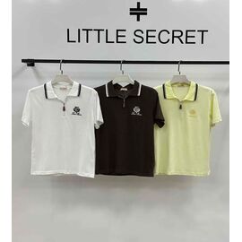 футболка жіноча 96089 white р.one size "Little Secret" недорого оптом від прямого постачальника