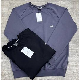 Светр чоловічий 1010-2 grey р.M-3XL "Verton" недорого оптом від прямого постачальника