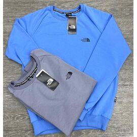 Светр чоловічий 1010-3 grey р.M-3XL "Verton" недорого оптом від прямого постачальника