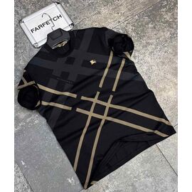 Футболка чоловіча W26544 black р.S-2XL "Verton" недорого оптом від прямого постачальника