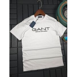 Футболка чоловіча W26547 white р.S-2XL "Verton" недорого оптом від прямого постачальника