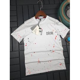 Футболка чоловіча W26563 white р.S-2XL "Verton" недорого оптом від прямого постачальника