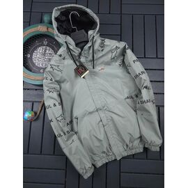 Вітровка чоловіча W26581 mint р.S-2XL "Verton" недорого оптом від прямого постачальника