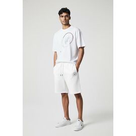 Костюм спортивний чоловічий W26605 white р.S-2XL "Verton" недорого оптом від прямого постачальника