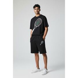 Костюм спортивний чоловічий W26606 black р.S-2XL "Verton" недорого оптом від прямого постачальника