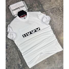 Фотография Футболка мужская W26640 white р.S-2XL "Verton" недорого оптом от прямого поставщика