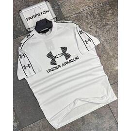 Футболка чоловіча W26649 white р.S-2XL "Verton" недорого оптом від прямого постачальника