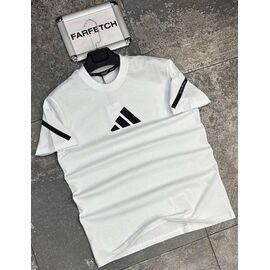 Футболка чоловіча W26652 white р.S-2XL "Verton" недорого оптом від прямого постачальника