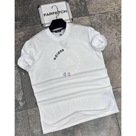 Футболка чоловіча W26655 white р.S-2XL "Verton" недорого оптом від прямого постачальника