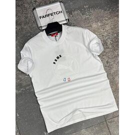 Футболка чоловіча W26657 white р.S-2XL "Verton" недорого оптом від прямого постачальника