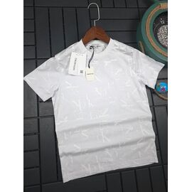 Футболка чоловіча W26659 white р.S-2XL "Verton" недорого оптом від прямого постачальника