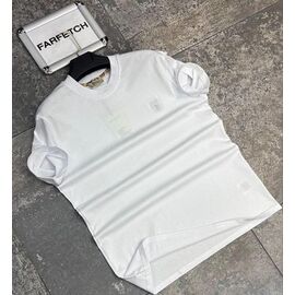 Футболка чоловіча W26686 white р.S-2XL "Verton" недорого оптом від прямого постачальника