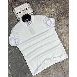 Футболка чоловіча W26689 white р.S-2XL "Verton" недорого оптом від прямого постачальника