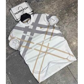 Футболка чоловіча W26690 white р.S-2XL "Verton" недорого оптом від прямого постачальника