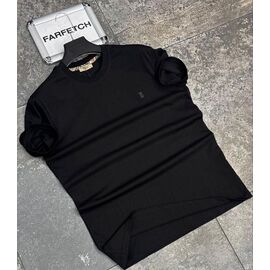 Футболка чоловіча W26693 black р.S-2XL "Verton" недорого оптом від прямого постачальника