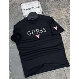 Футболка чоловіча W26697 black р.S-2XL "Verton" недорого оптом від прямого постачальника