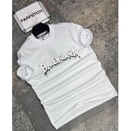 Футболка чоловіча W26701 white р.S-2XL "Verton" недорого оптом від прямого постачальника