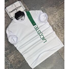 Футболка чоловіча W26707 white р.S-2XL "Verton" недорого оптом від прямого постачальника