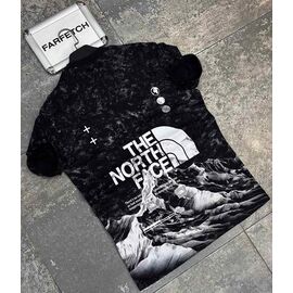 Футболка чоловіча W26724 black р.S-2XL "Verton" недорого оптом від прямого постачальника