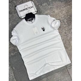 Футболка чоловіча W26726 white р.S-2XL "Verton" недорого оптом від прямого постачальника