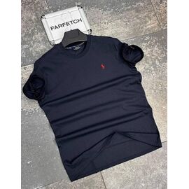 Футболка чоловіча W26728 navy р.S-2XL "Verton" недорого оптом від прямого постачальника