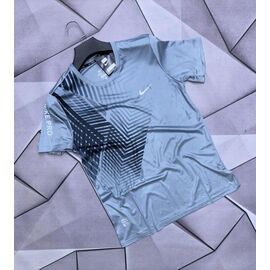 Футболка чоловіча W26733 l.blue р.L-3XL "Verton" недорого оптом від прямого постачальника