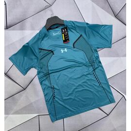 Футболка чоловіча W26735 blue р.L-3XL "Verton" недорого оптом від прямого постачальника