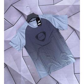 Футболка чоловіча W26737 l.blue р.L-3XL "Verton" недорого оптом від прямого постачальника