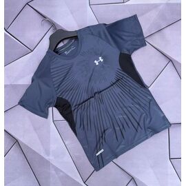 Футболка чоловіча W26743 grey р.L-3XL "Verton" недорого оптом від прямого постачальника