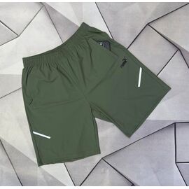 Шорти чоловічі W26746 green р.2XL-6XL "Verton" недорого оптом від прямого постачальника