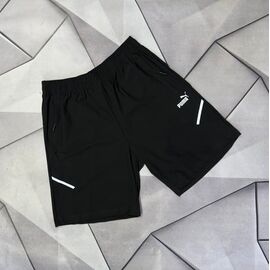 Шорти чоловічі W26747 black р.2XL-6XL "Verton" недорого оптом від прямого постачальника