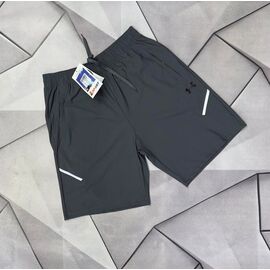 Шорти чоловічі W26752 grey р.2XL-6XL "Verton" недорого оптом від прямого постачальника