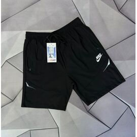 Шорти чоловічі W26755 black р.2XL-6XL "Verton" недорого оптом від прямого постачальника