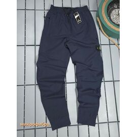 Фотография Штаны спортивные мужские W26758 navy р.S-2XL "Verton" недорого оптом от прямого поставщика