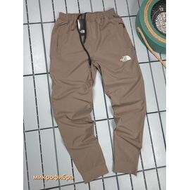 Фотография Штаны спортивные мужские W26760 beige р.S-2XL "Verton" недорого оптом от прямого поставщика