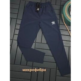 Фотография Штаны спортивные мужские W26762 navy р.S-2XL "Verton" недорого оптом от прямого поставщика