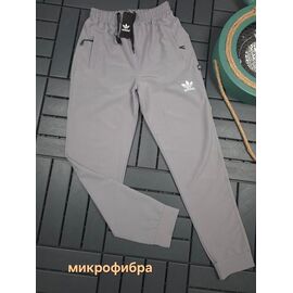 Фотография Штаны спортивные мужские W26763 l.beige р.S-2XL "Verton" недорого оптом от прямого поставщика