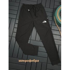 Фотография Штаны спортивные мужские W26766 black р.S-2XL "Verton" недорого оптом от прямого поставщика