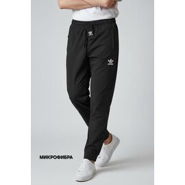 Фотография Штаны спортивные мужские W26770 black р.S-2XL "Verton" недорого оптом от прямого поставщика