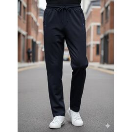 Штани спортивні чоловічі VP70 navy р.M-3XL "Vip Stendo" недорого оптом від прямого постачальника