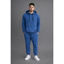 Костюм спортивний чоловічий VP73 blue р.M-2XL "Vip Stendo" недорого оптом від прямого постачальника