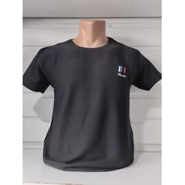 Футболка чоловіча 1595 black р.M-2XL "RING" недорого оптом від прямого постачальника