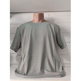 Футболка чоловіча 1601 mint р.2XL-6XL "RING" недорого оптом від прямого постачальника