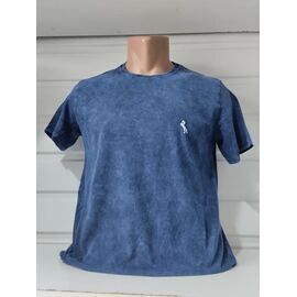 Футболка чоловіча 1606 black р.M-3XL "RING" недорого оптом від прямого постачальника